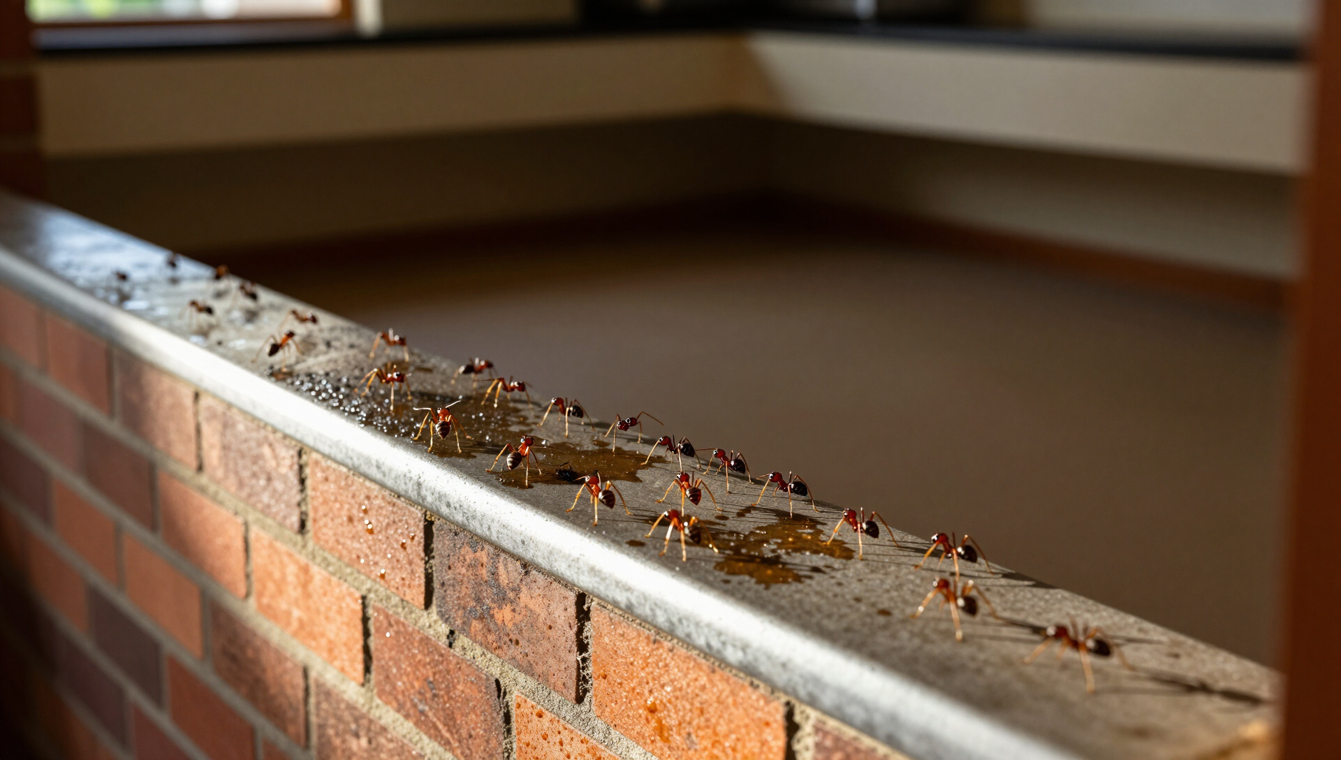 Ant Control in Thornleigh