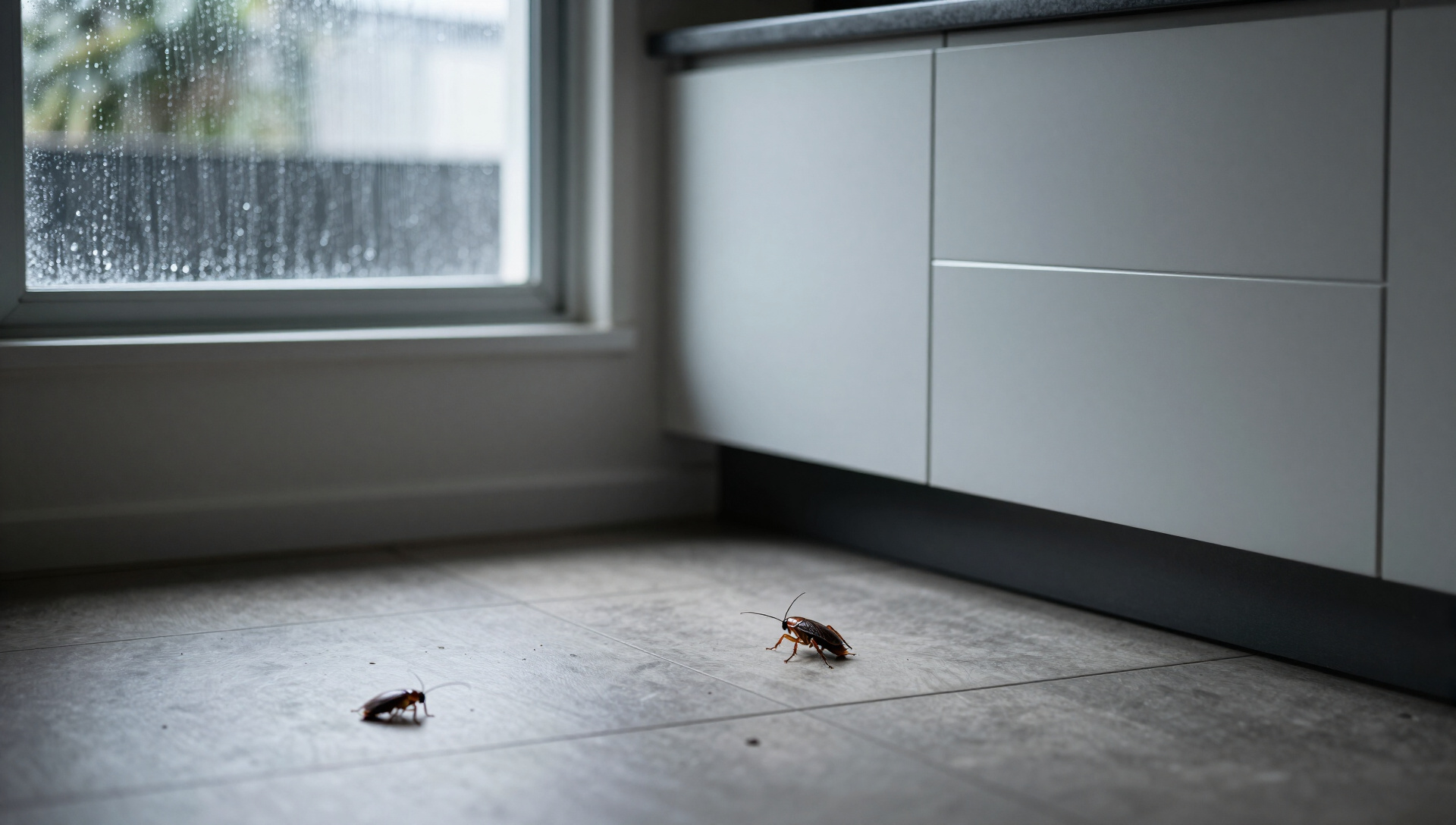 Cockroach Removal in Thornleigh