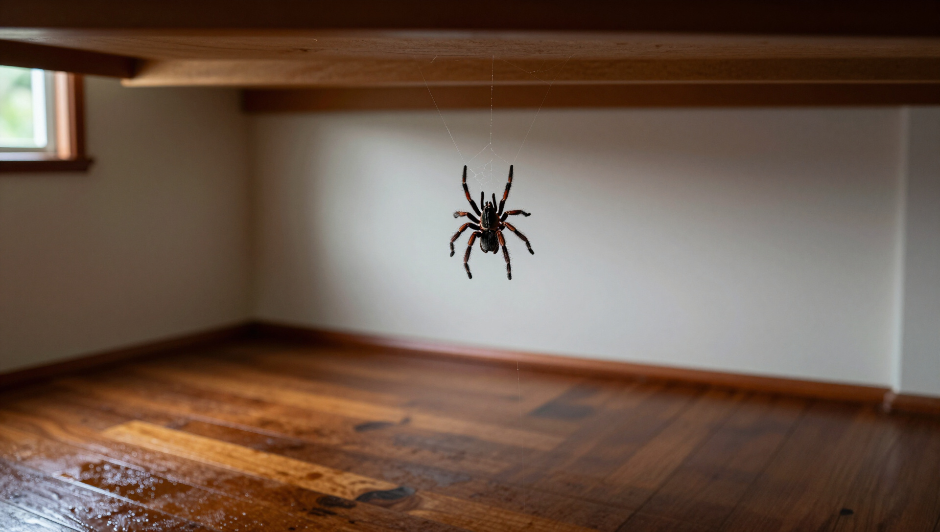 Spider Control in Thornleigh