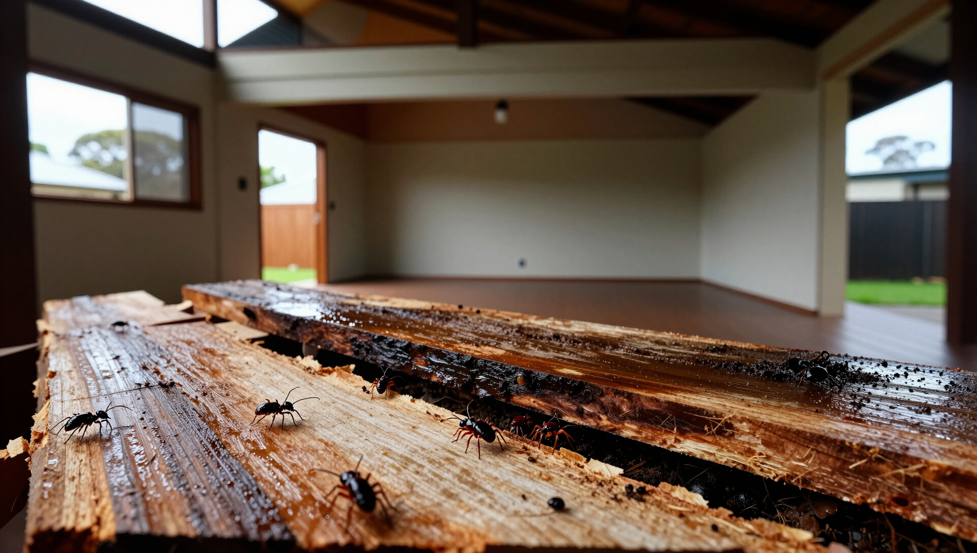 Termite Prevention in Thornleigh